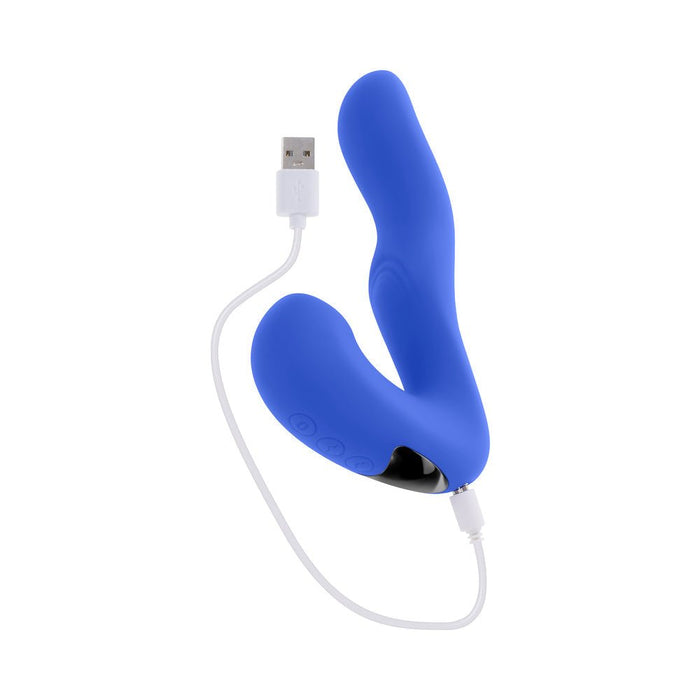 Evolved Tappity Tap Blue - SexToy.com