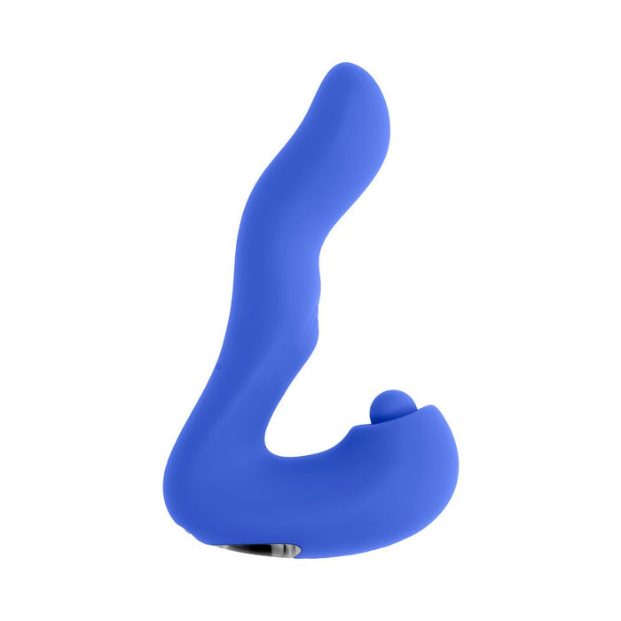 Evolved Tappity Tap Blue - SexToy.com