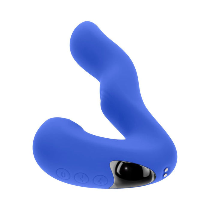 Evolved Tappity Tap Blue - SexToy.com