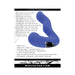 Evolved Tappity Tap Blue - SexToy.com