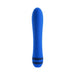 Evolved The Pleaser Rechargeable Vibrator Silicone Blue - SexToy.com