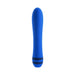 Evolved The Pleaser Rechargeable Vibrator Silicone Blue - SexToy.com