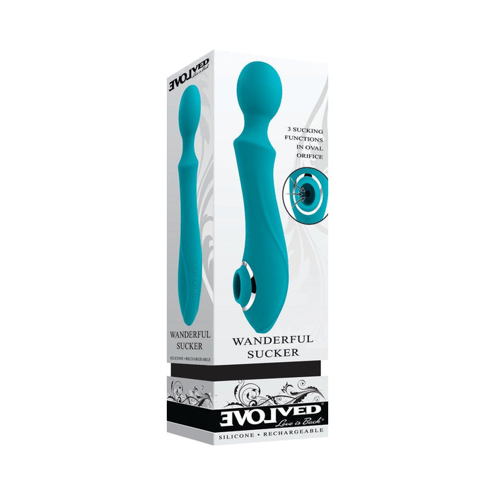 EVOLVED WANDERFUL SUCKER - SexToy.com