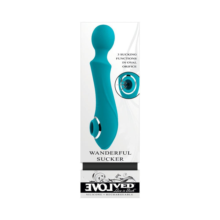 EVOLVED WANDERFUL SUCKER - SexToy.com