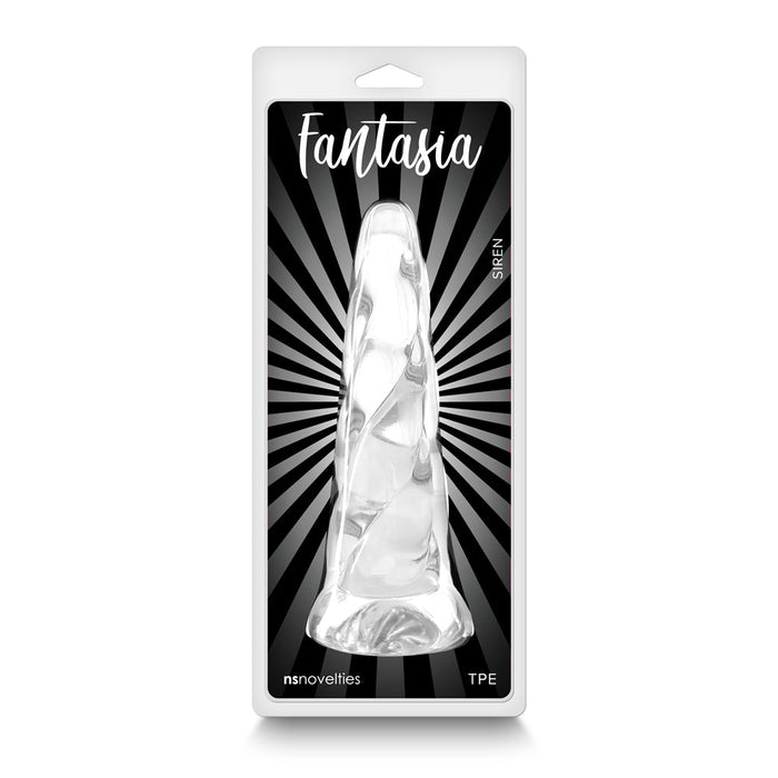 Fantasia Siren - Clear - SexToy.com