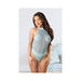 Fantasy Lingerie Play Stay Frosty Teddy, Skirt, Pasties & Headband - SexToy.com