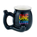 Fashioncraft 'one Love' Roast & Toast Mug - SexToy.com