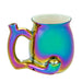 Fashioncraft Small Deluxe Mug - Iridescent - SexToy.com