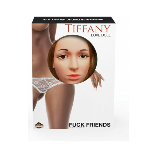 F*ck Friends Tiffany Love Doll - SexToy.com