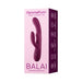 Femme Funn Balai Side to Side Swaying Rabbit - Fuchsia - SexToy.com