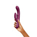 Femme Funn Balai Side to Side Swaying Rabbit - Fuchsia - SexToy.com