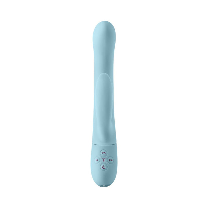 Femme Funn Balai Side to Side Swaying Rabbit - Light Blue - SexToy.com