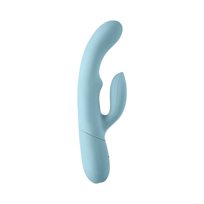 Femme Funn Balai Side to Side Swaying Rabbit - Light Blue - SexToy.com