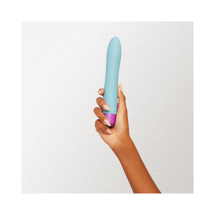 Femme Funn Densa Flexible Bullet - Light Blue - SexToy.com