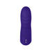 Femme Funn Dioni Wearable Finger Vibe - Small Dark Purple - SexToy.com