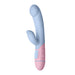 Femme Funn Ffix Rabbit - Blue/Pink - SexToy.com