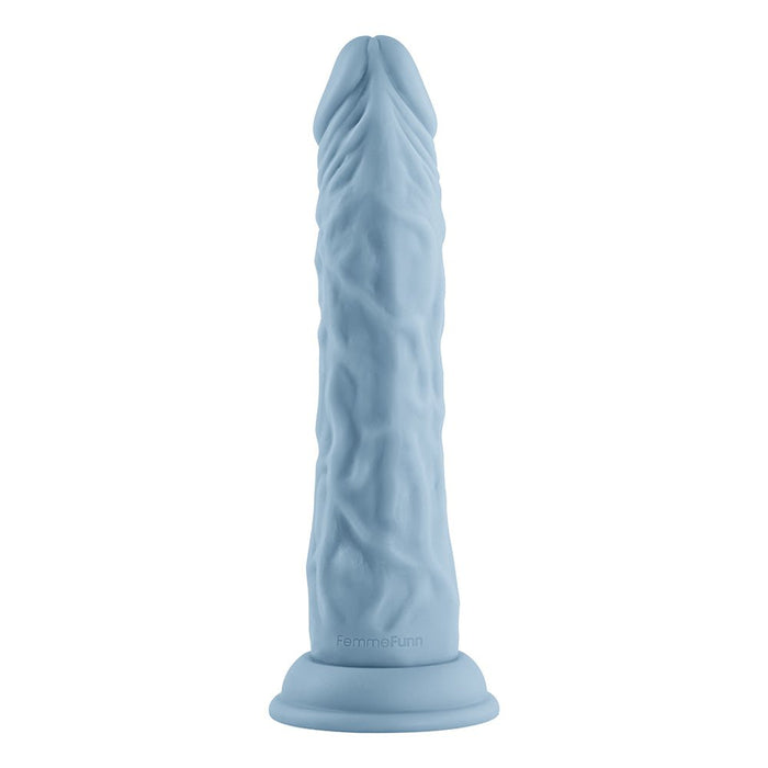 Femme Funn Turbo Shaft 2.0 - Light Blue - SexToy.com