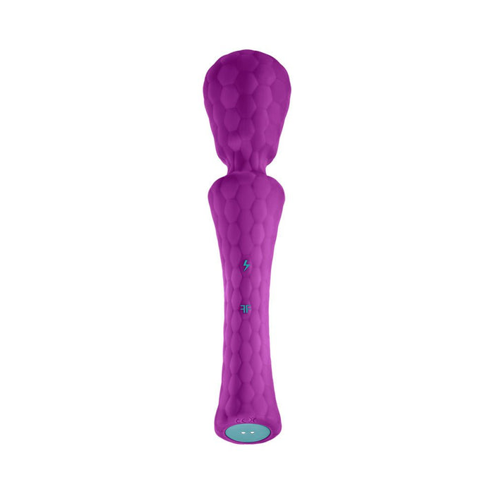 Femme Funn Ultra Wand XL - Purple - SexToy.com