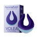 Femme Funn Volea Fluttering Tip Vibrator - Light Blue - SexToy.com