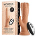 Femme Funn Wireless Turbo Rabbit 2.0 - Nude - SexToy.com