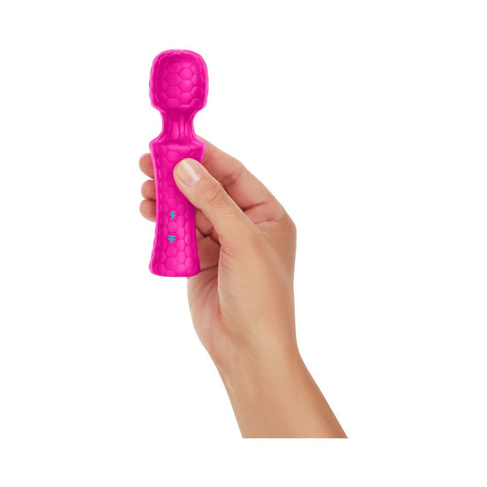 Femmefunn Ultra Wand Mini Pink - SexToy.com