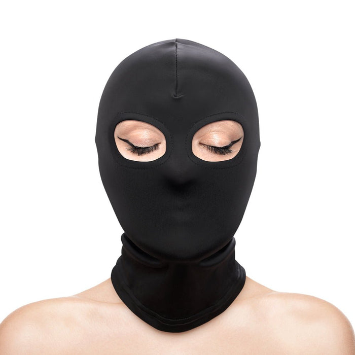 Fetish & Fashion Eyes Hood Black - SexToy.com