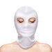 Fetish & Fashion Eyes Hood White - SexToy.com