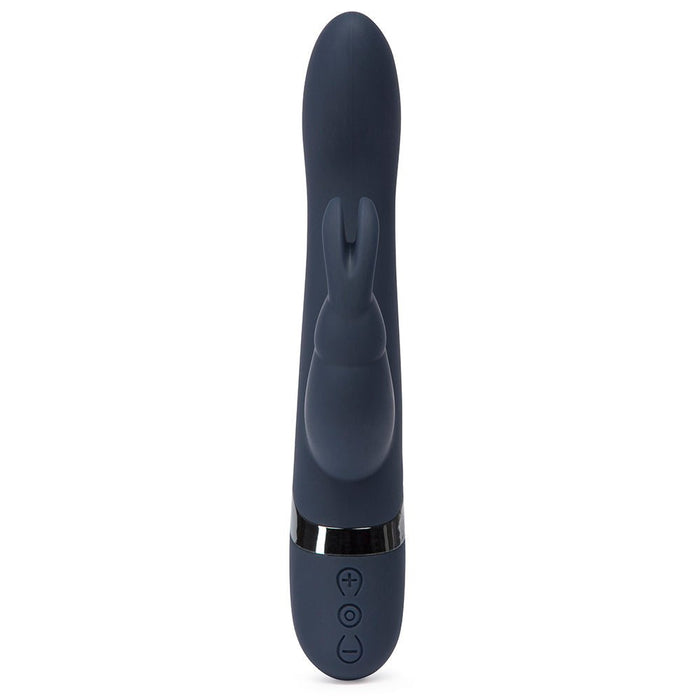 Fifty Shades Darker Oh My Rabbit Vibrator - SexToy.com