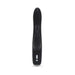 Fifty Shades of Grey Greedy Girl Rechargeable Slimline Rabbit Vibrator - Black - SexToy.com