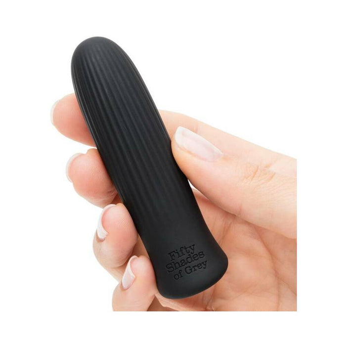 Fifty Shades Sensation Bullet Vibrator - SexToy.com