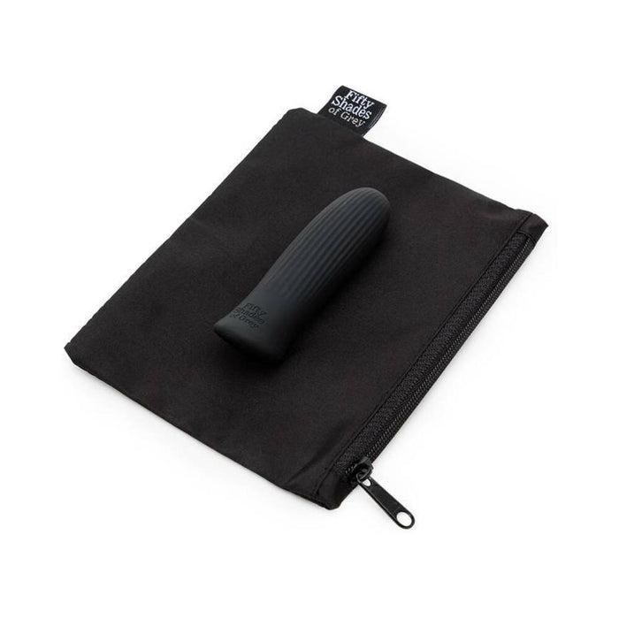 Fifty Shades Sensation Bullet Vibrator - SexToy.com