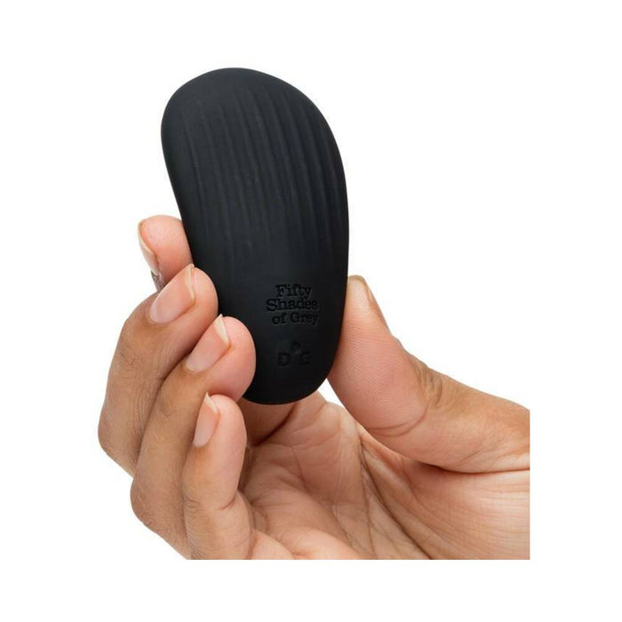 Fifty Shades Sensation Clitoral Vibrator - SexToy.com