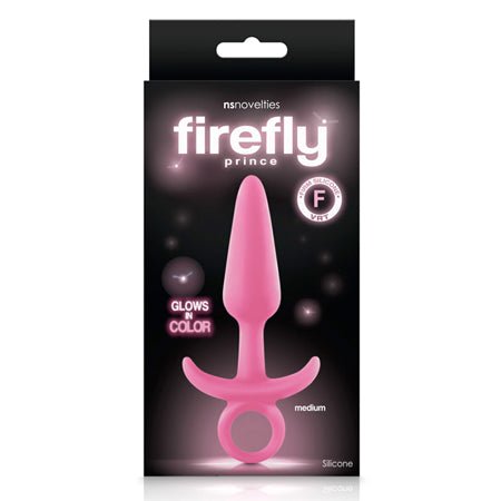 Firefly Prince Medium Pink - SexToy.com