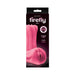 Firefly Yoni Glow in the Dark Silicone Stroker - SexToy.com