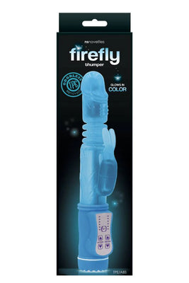 Firefly Thumper Thrusting Rabbit Vibrator