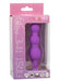 First Time Triple Beaded Probe Purple - SexToy.com