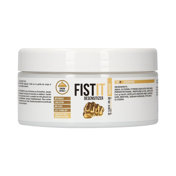 Fist It - Numbing - 10 Oz. - SexToy.com