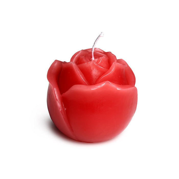 Flaming Rose Drip Candle - SexToy.com