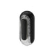 Flip Zero Electronic Vibration Stroker Black - SexToy.com