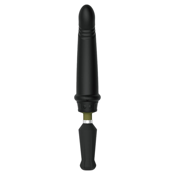 Fort Troff Ft Gunner 3 - in - 1 Remote - controlled Modular Fuck Machine Black - SexToy.com