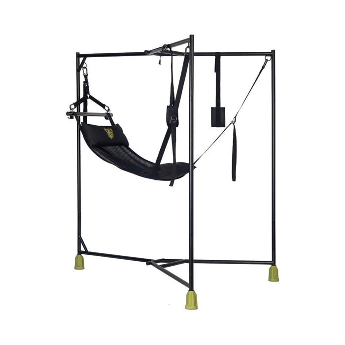 Fort Troff Hammock Hangar Sling Black - SexToy.com