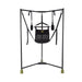 Fort Troff Hammock Hangar Sling Black - SexToy.com