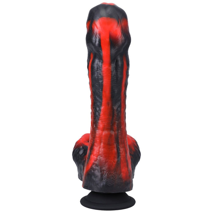 Fort Troff Tendril Thruster Mini Fuck Machine Rechargeable Remote - controlled Silicone 8.5 In. Thrust - SexToy.com