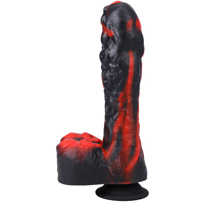 Fort Troff Tendril Thruster Mini Fuck Machine Rechargeable Remote - controlled Silicone 8.5 In. Thrust - SexToy.com