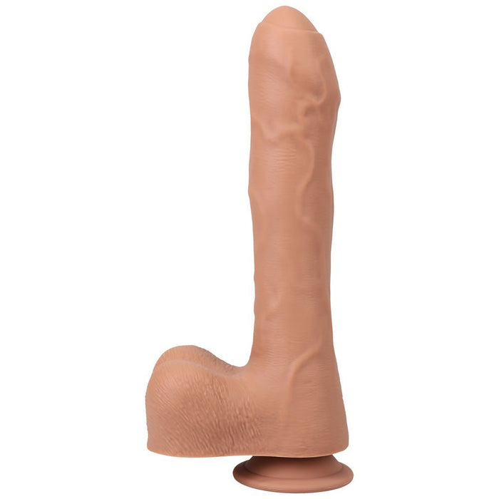 Fort Troff Uncut Thruster Mini Fuck Machine Rechargeable Remote - controlled Silicone 8.5 In. Thrustin - SexToy.com