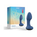 Frenzy Rotating Butt Plug - SexToy.com