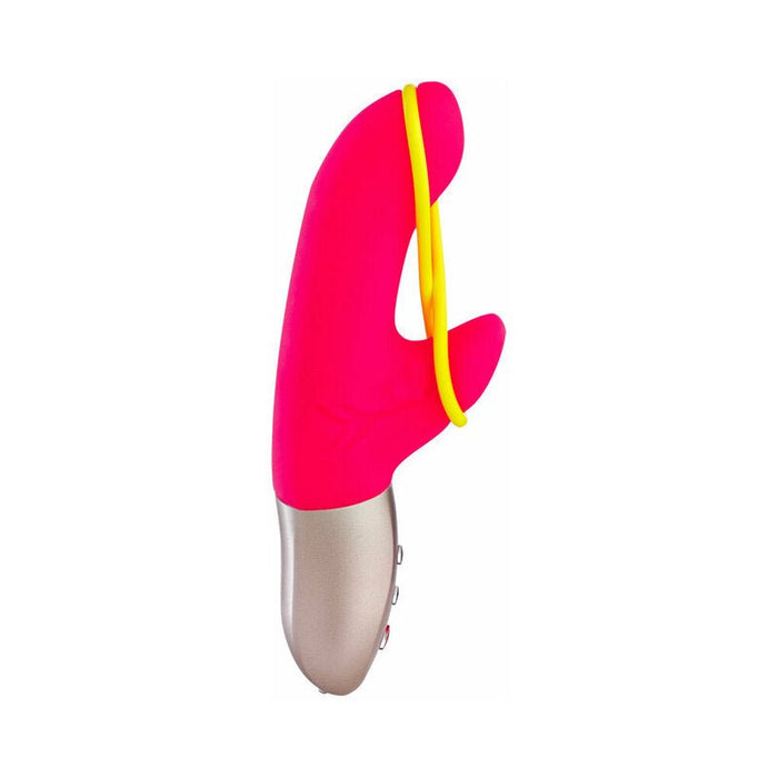 Fun Factory Amorino Rabbit Vibrator Pink - SexToy.com