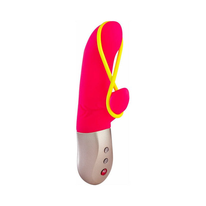 Fun Factory Amorino Rabbit Vibrator Pink - SexToy.com