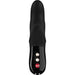 Fun Factory Black Line Miss Bi Rabbit Vibrator Black - SexToy.com