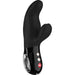 Fun Factory Black Line Miss Bi Rabbit Vibrator Black - SexToy.com